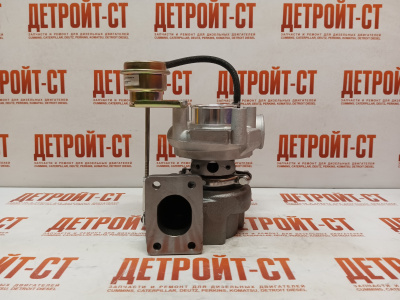 Турбокомпрессор HE351W 4089794 (3800880, C6205818214, 4089795, 4941180, 4955419) фото запчасти