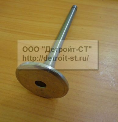 Клапан впускной Cummins KTA-19 207241 (205114, 3088393, 3803515) фото запчасти