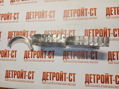 Вкладыш коренной 0,25 мм Cummins QSX/ISX-15 4089845 (4907151) фото запчасти