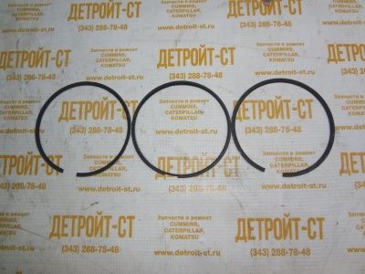 Поршневое кольцо Deutz 2012 04501092 (4501092, 0450-1092, 04252677, 4252677, 0425-2677, 10191N0, 800057310000, 4501092, 0450-1092, 8915630000, 08-127900-00, 9-1563-00, 04504277, 4504277, 0450-4277, 04291025, 4291025, 0429-1025, 04505303) фото запчасти