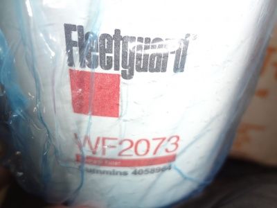 Фильтр предохранитель от коррозии Cummins 4058964 (WF2073, J4058964, 4058964, 3100306) фото запчасти