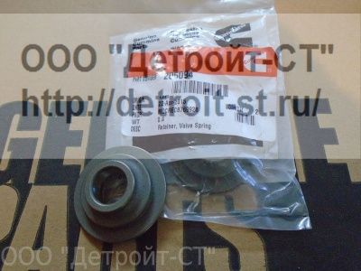 Тарелка пружины клапана Cummins K19 205094 фото запчасти