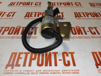 Соленоид Cummins 4BT 3991167 фото запчасти