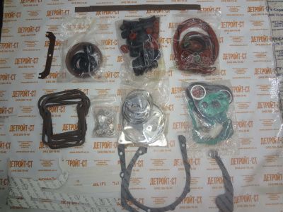 Комплект прокладок 02928809 фото запчасти