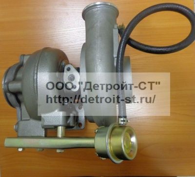 Турбонагнетатель Cummins 4039743 (2839192) фото запчасти