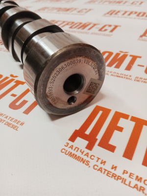 Распредвал Cummins QSM/ISM/M-11 4059893 фото запчасти