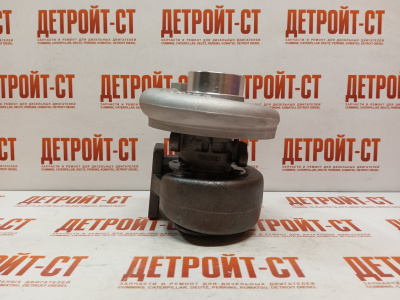 Турбокомпрессор Cummins B-5,9 Holset H1C 3802289 (3522778, 3919127, 3522777, 3528741) фото запчасти