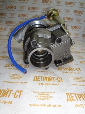 Турбокомпрессор Cummins B4,5 4035052 (4089467) фото запчасти