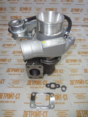 Турбокомпрессор HE351W 4089794 (3800880, C6205818214, 4089795, 4941180, 4955419) фото запчасти