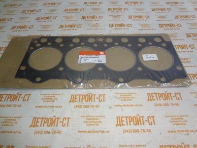 Прокладка ГБЦ Cummins B3.3 C6204111840 (6204111840) фото запчасти