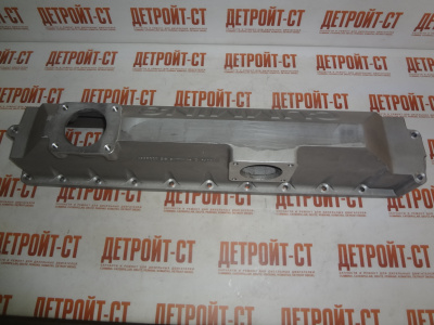 Крышка корпуса воздушного охладителя Cummins 4998220 (3070889) фото запчасти