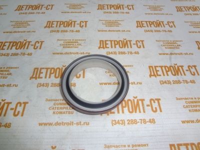 Сальник КВ передний Cummins C8.3 3921927 (4025270, 6742-02-1110, 6742-01-0950) фото запчасти