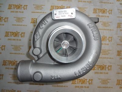 Турбонагнетатель Komatsu 6151-82-8500 (WG1318902, 335556, WG1129406, 4667045211, S6151818500, T916283) фото запчасти