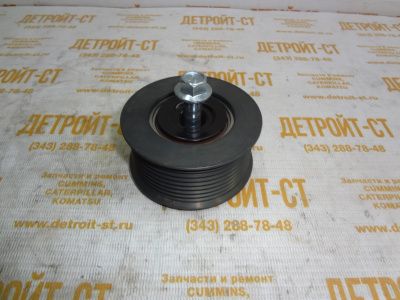 Ролик натяжителя ремня 197-9642 (89112, 173-1498, 227-8313, 1731498, 2278313, 133-7022, 36093, 1979642) фото запчасти