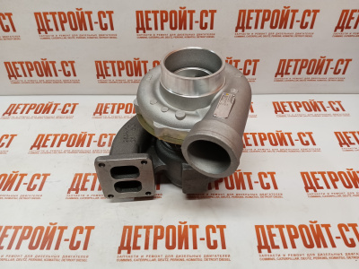 Турбина Cummins M11 HX50 4024969 (3594809, 3594810, 3537037) фото запчасти