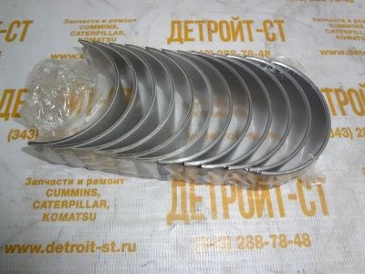 Подшипник шатунный STD Deutz 13025625 (1302-5625) фото запчасти