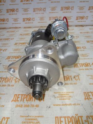 Стартер Komatsu 6526201-7076 (65.26201-7076, 300516-00015, 300516-00003, TT16582) фото запчасти