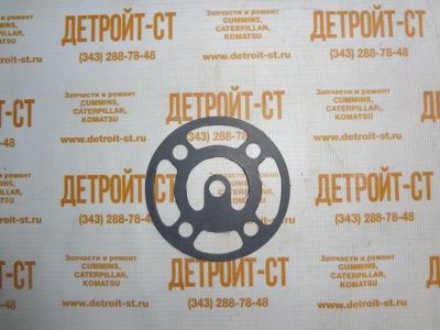 Прокладка маслоохладителя теплообменника Cummins 3992092 (3921605) фото запчасти