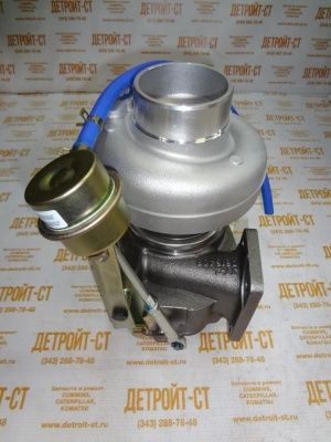 Турбокомпрессор Cummins B4,5 4035052 (4089467) фото запчасти