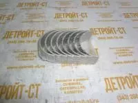 Шатунный вкладыш 0,25 Cummins B3,3 6207393300 (C6207393300) фото запчасти