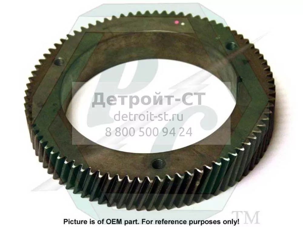 Gear, RH 82T, 12.7L 8929497 фото запчасти