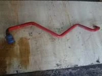 Патрубок помпа/термостат MTU DDC 16V2000 для двигателя R1638K40 23528744 фото запчасти