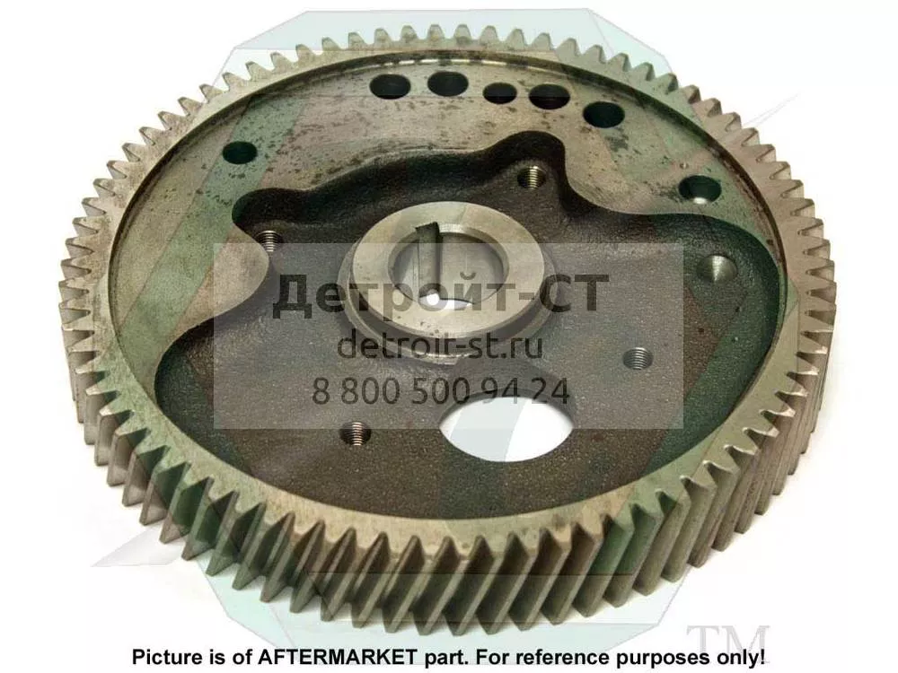 Gear, R.H. Helix, Rear 5121815 фото запчасти