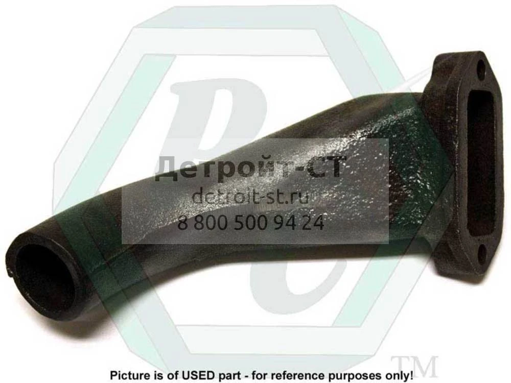 Elbow 5140820 фото запчасти