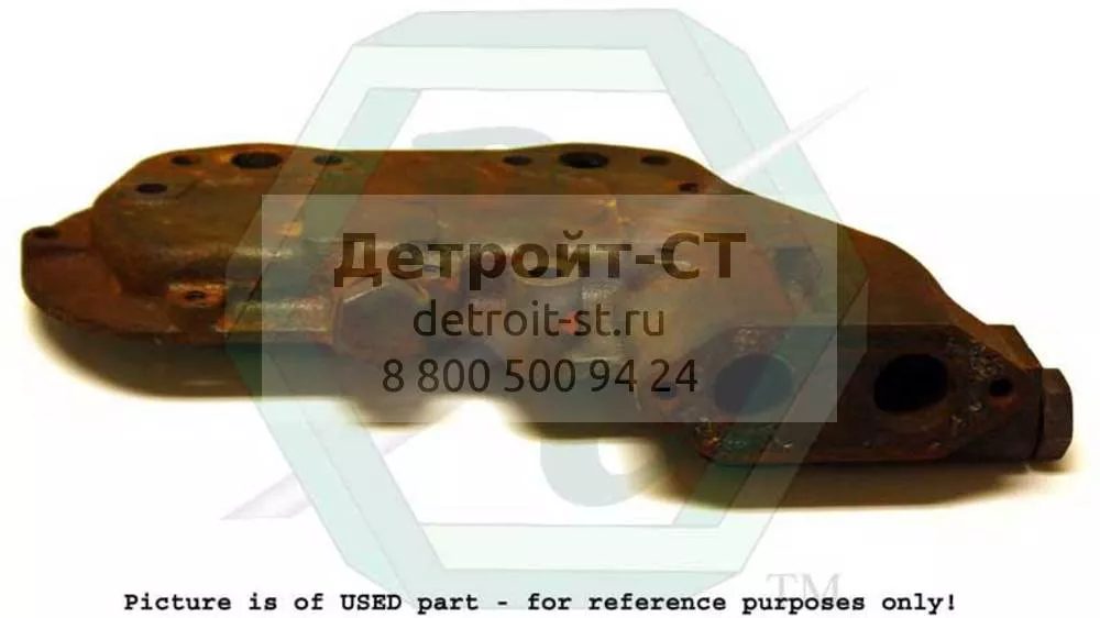 Adaptor 5183211 фото запчасти