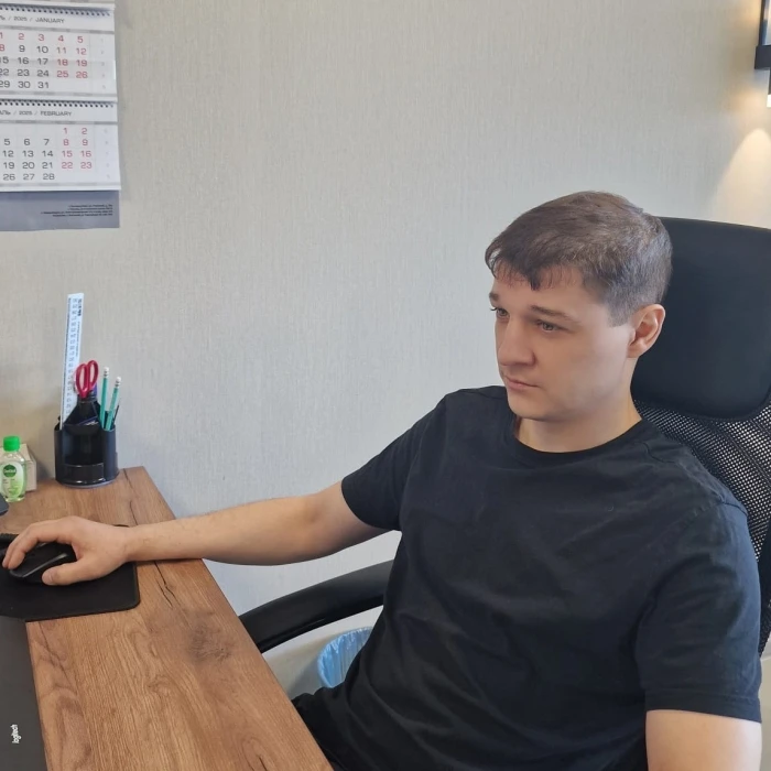 Чайковский Сергей