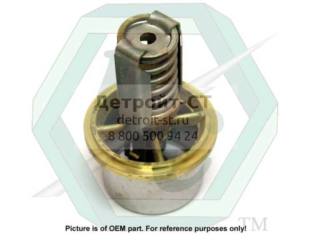 Thermostat, 160 Deg. 5102112 фото запчасти