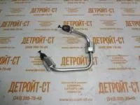 Трубка топливная форсунки высокого давления V=4.5, 6.7 E-3 (4,5 ц - 6ISBe, 3ц - 4ISBe) Cummins 6ISBe, 4ISBe, ISDe, QSB6.7 3978034 фото запчасти