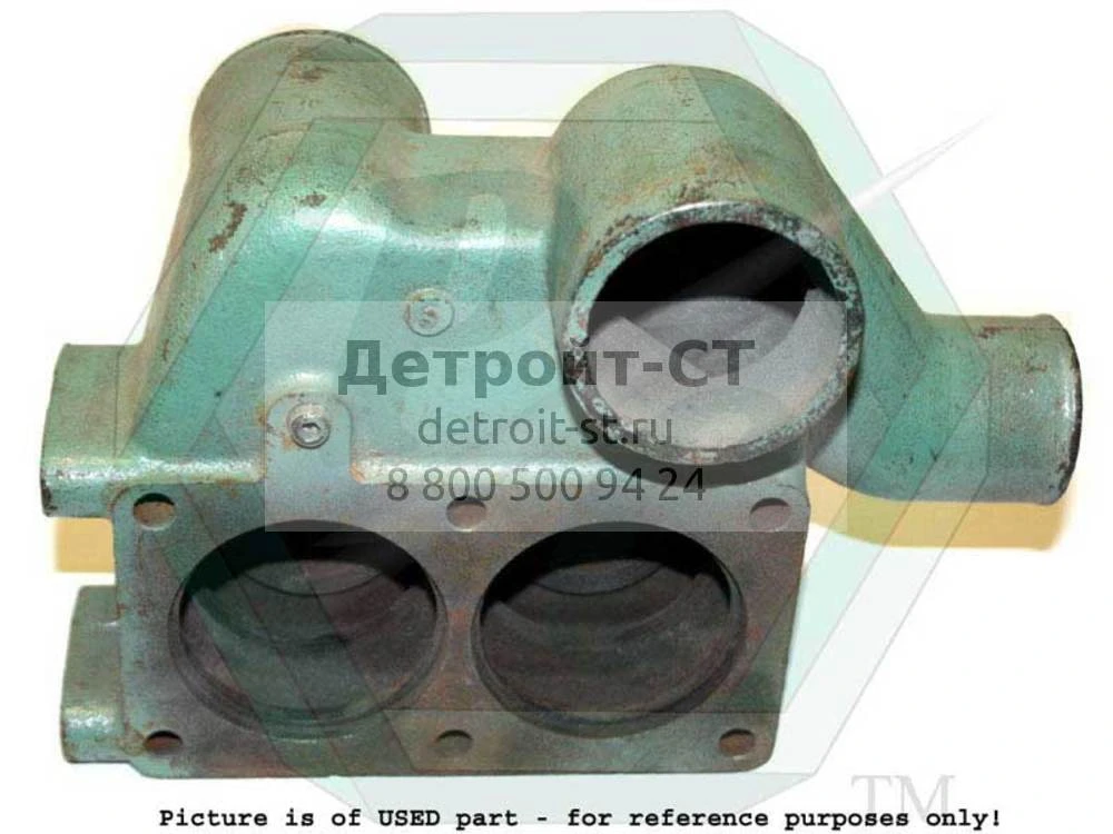 Cover 5128268 фото запчасти