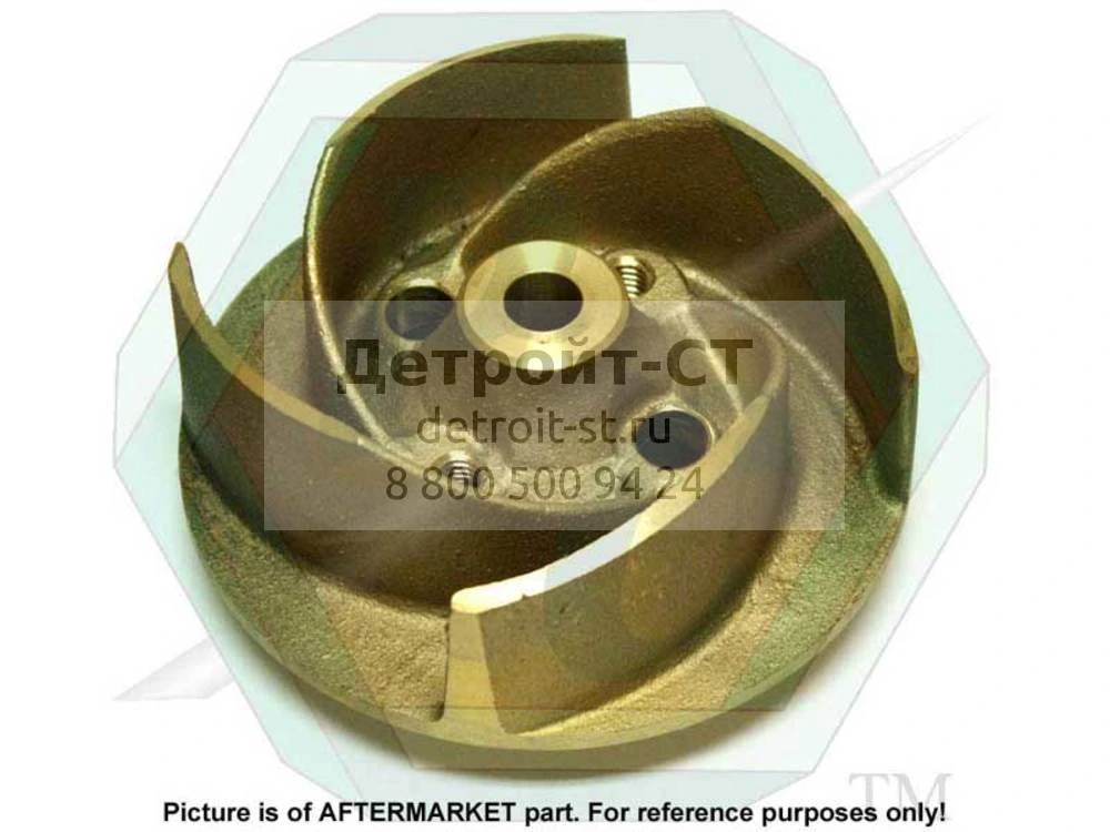 Water Pump Imp 23506002 фото запчасти