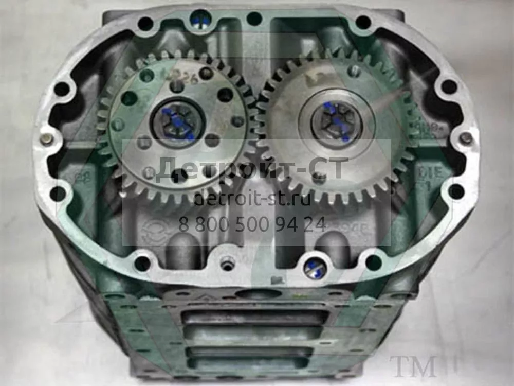 Blower, 6V92TAB, 83% 8926407 фото запчасти