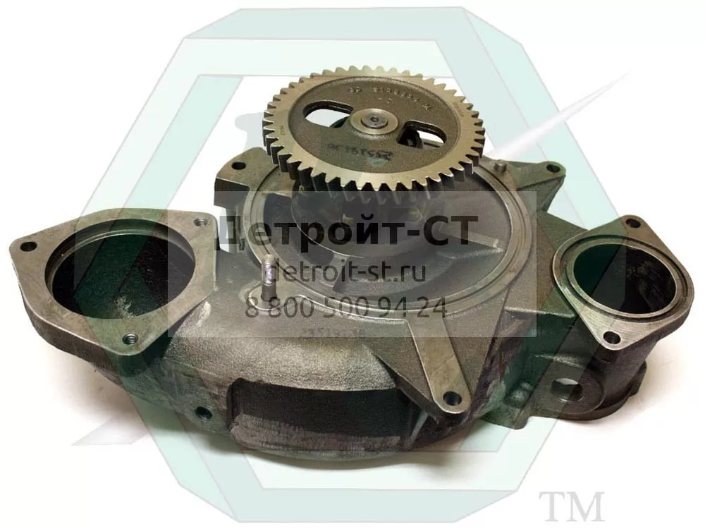 Superceded by RR23519138 5100855 фото запчасти