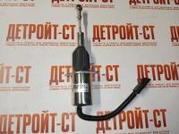 Клапан отсечки топлива Cummins 3932545 фото запчасти