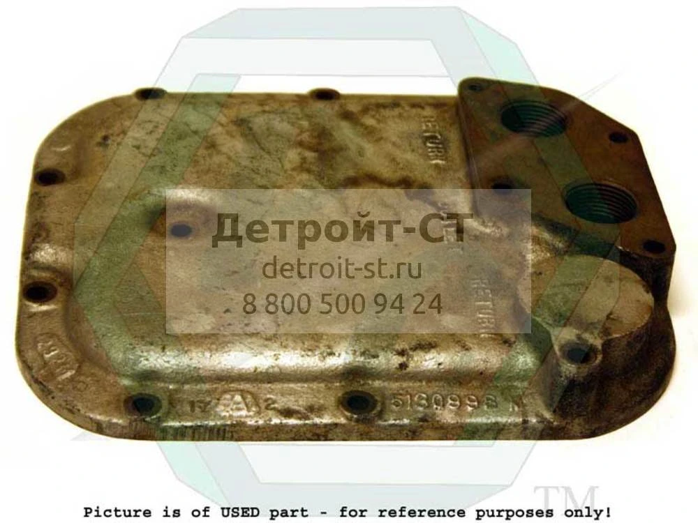 Cover 5130998 фото запчасти