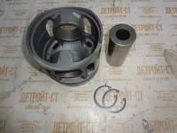 Поршень Komatsu 6151-31-2112 (6151312710, 6151-31-2710, 6151312112) фото запчасти