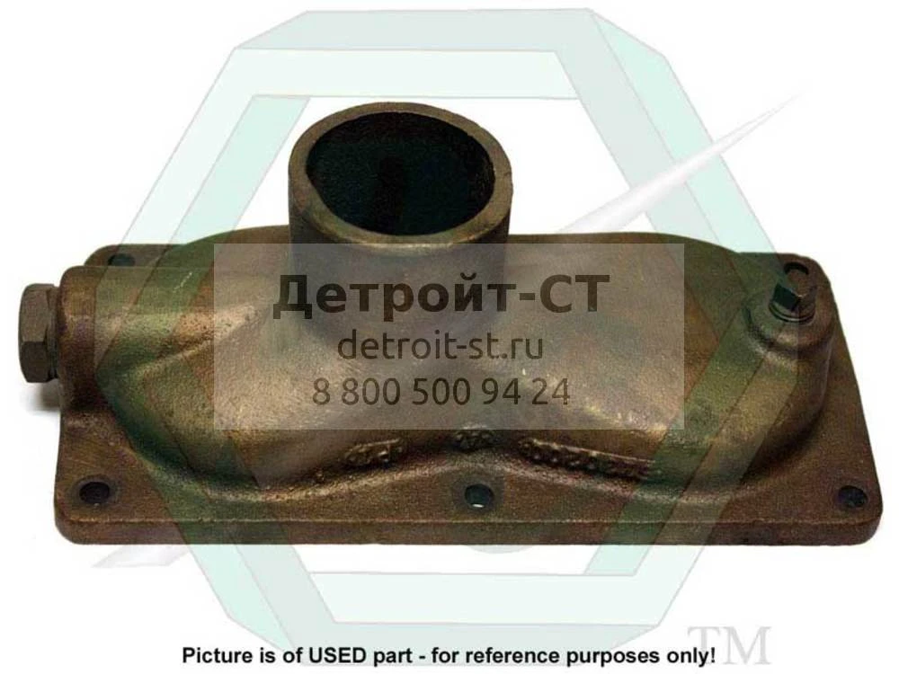 Heat Exch. 5130200 фото запчасти