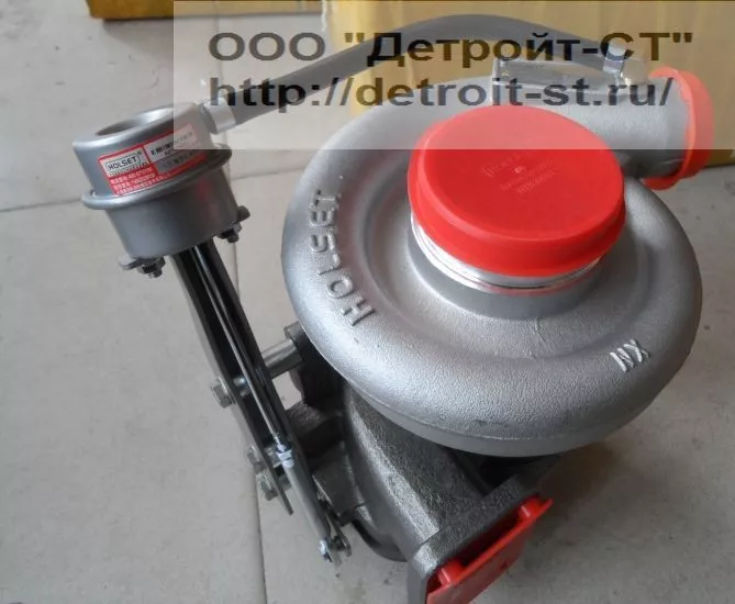 Турбокомпрессор Cummins 4035199 (2881891, 4035201) фото запчасти