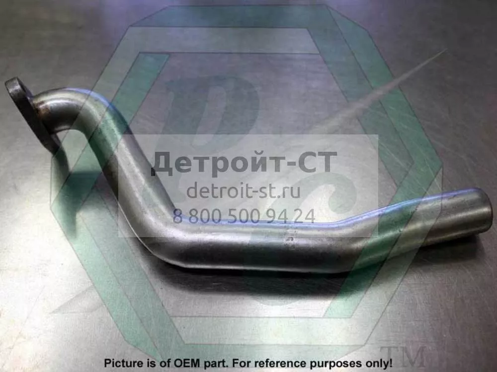 Трубка 5144820 фото запчасти