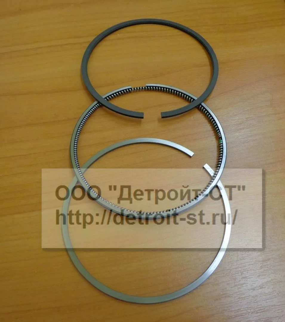 Кольца поршневые Cummins B3,3 C6205382300 фото запчасти