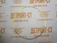 Прокладка регулировочная под гильзу 0,25 мм Cummins QSC 8.3 3924445 (3914653) фото запчасти