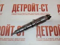 Форсунка Cummins 5263308 (445120236, 0445120125, 044512236, 0445120029, 6745-11-3102, 6745-12-3100, 84346812, 0445120236, 4939061, 3965721, 3973060, 4940170) фото запчасти