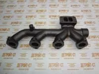 Выпускной коллектор Cummins 3968362 (3943841, 4942378, 3964070, 3943836, 3937630) фото запчасти