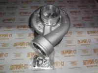 Турбокомпрессор 01118010-86D фото запчасти