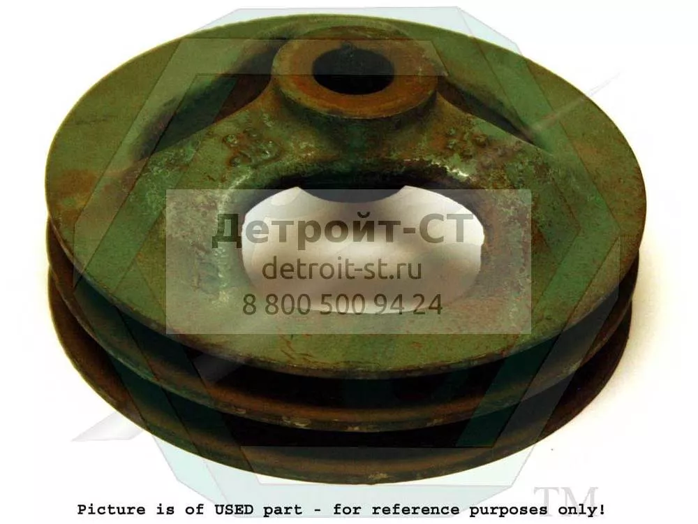 Pulley 5134266 фото запчасти