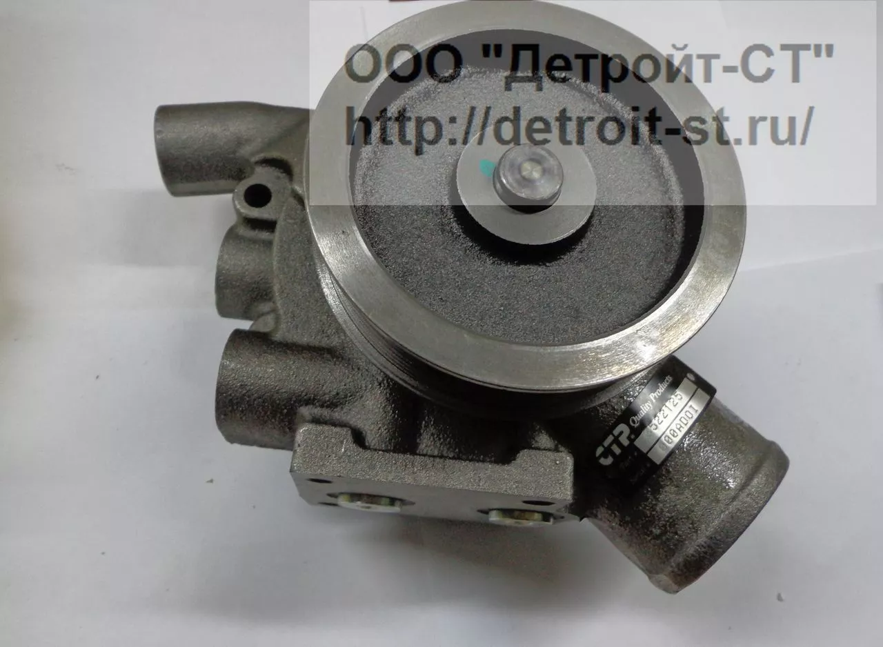 Насос водяной Caterpillar, CAT C9 3522125 фото запчасти