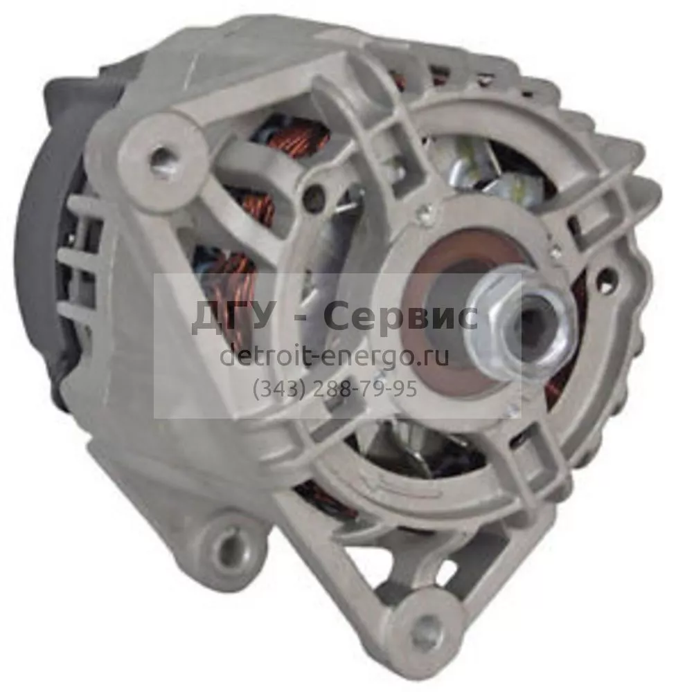 Генератор Perkins 2871А306 (2871A301, 10000-18159, 915-730, A185E005) фото запчасти